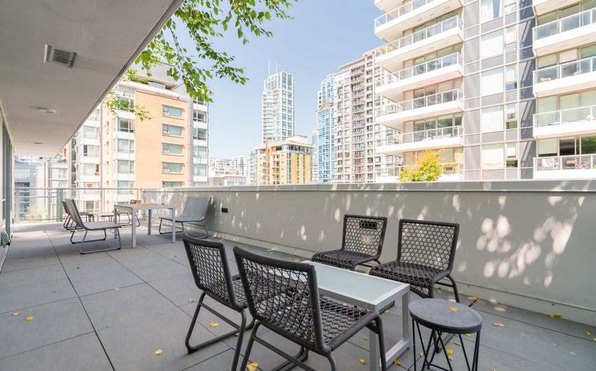 Two Bedroom Terrace Suite